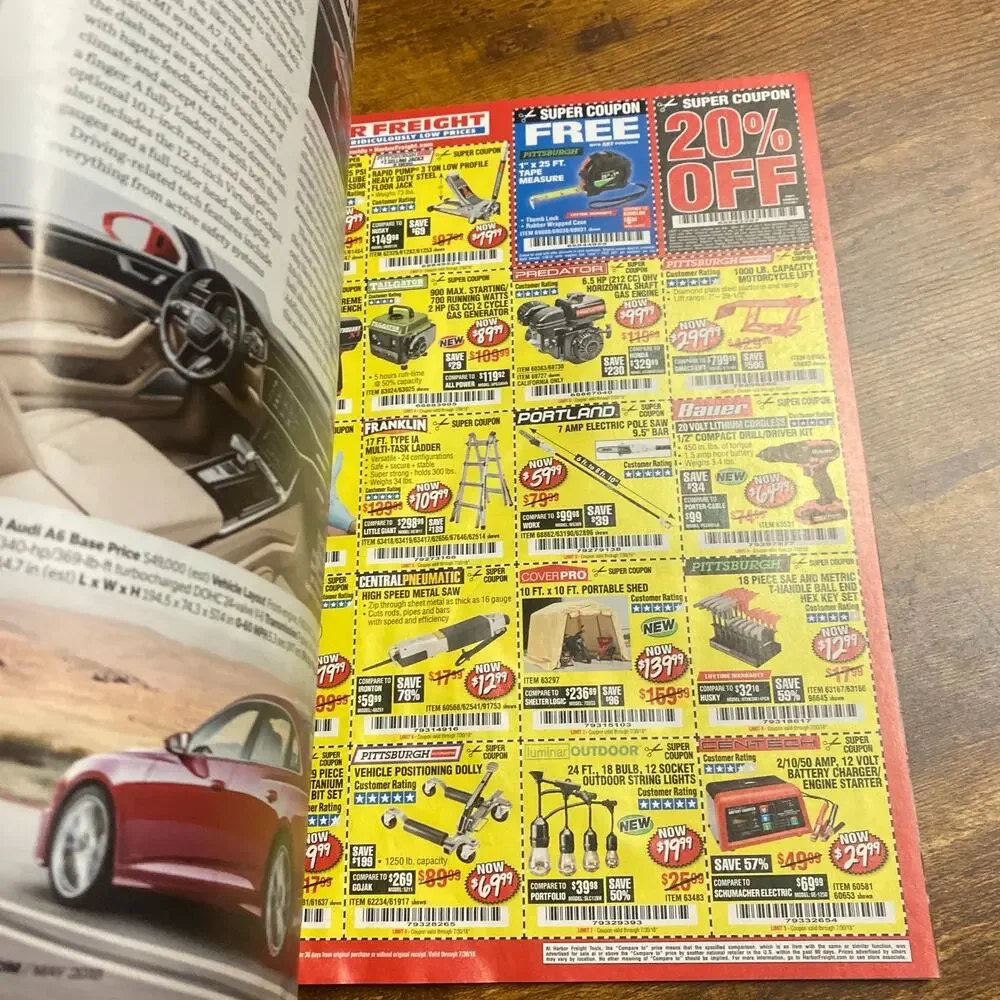 Motor Trend motor trend